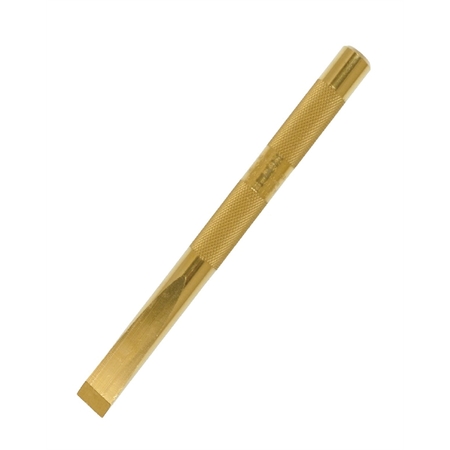 Mayhew â„¢ Brass Scraper, 1/2-13mm x 6 on .500 Round 10657